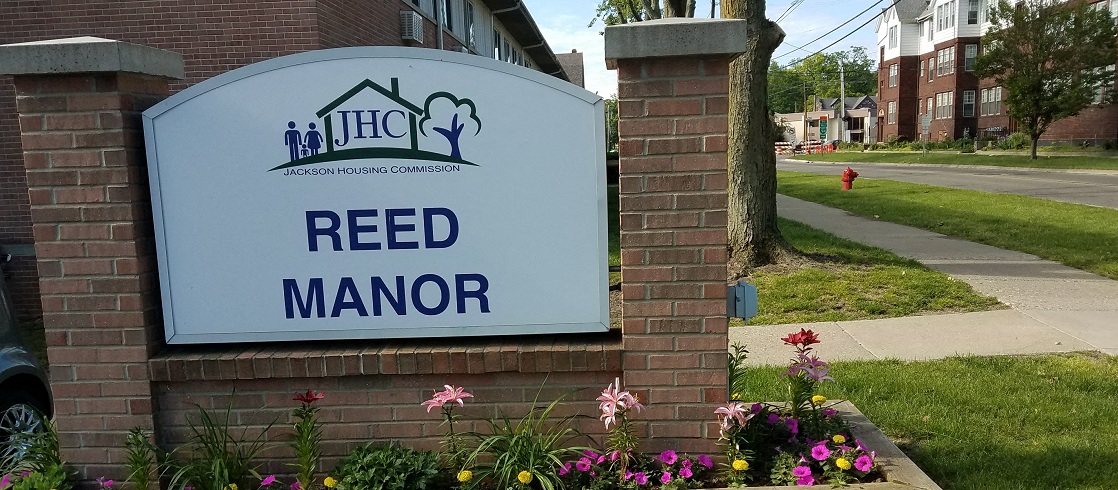 Reed Manor